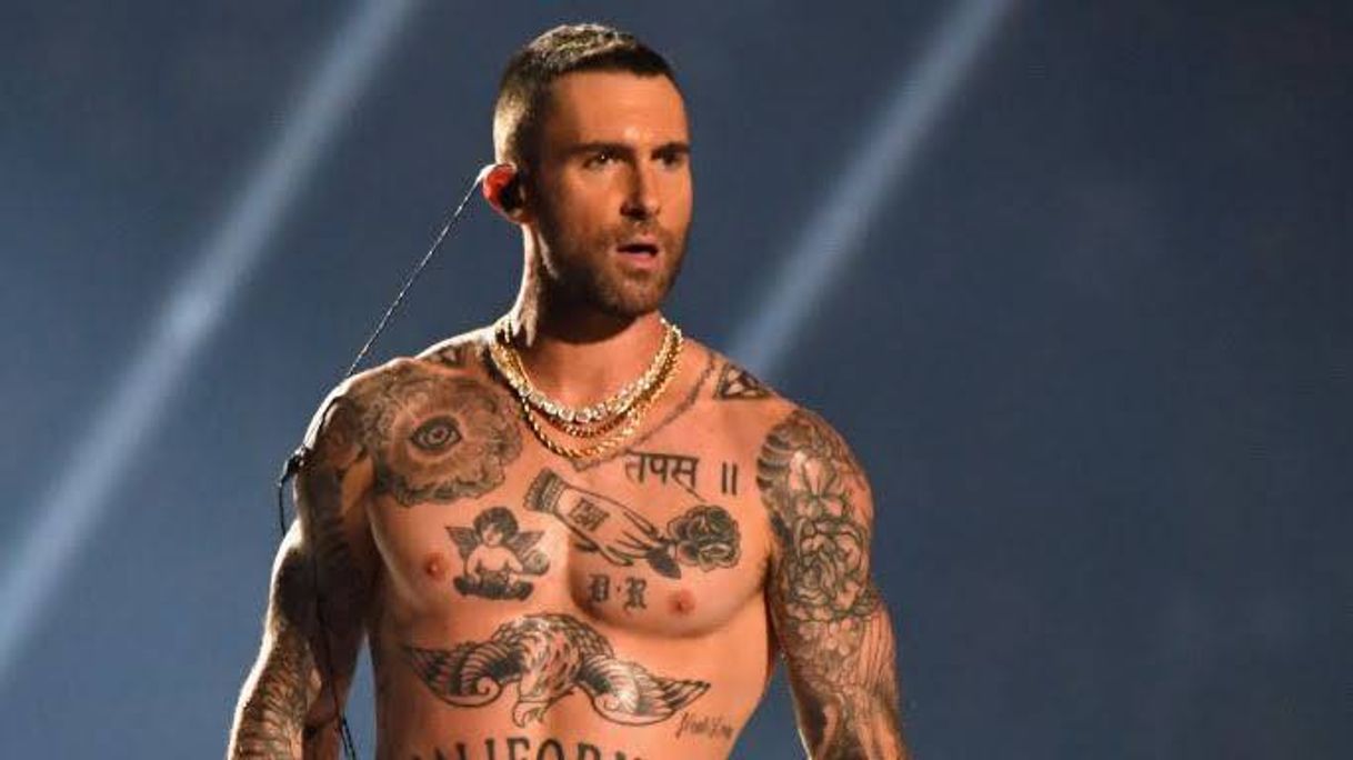 Canciones 5. Adam Levine