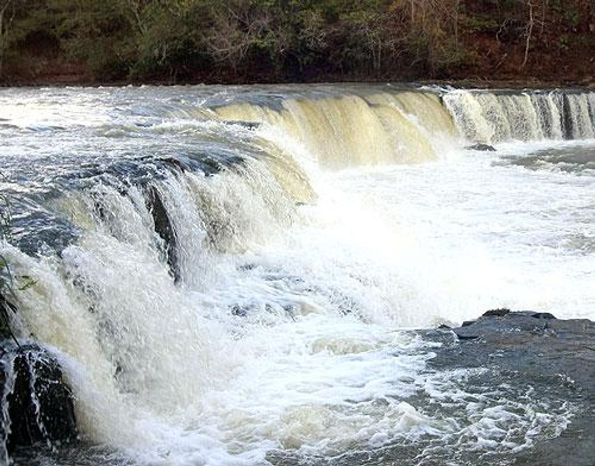 Place Cachoeira do Talhadão