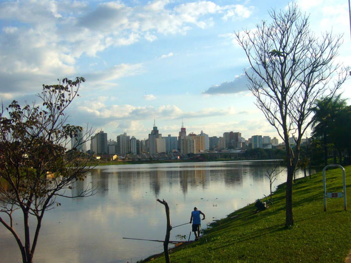 Place São José do Rio Preto