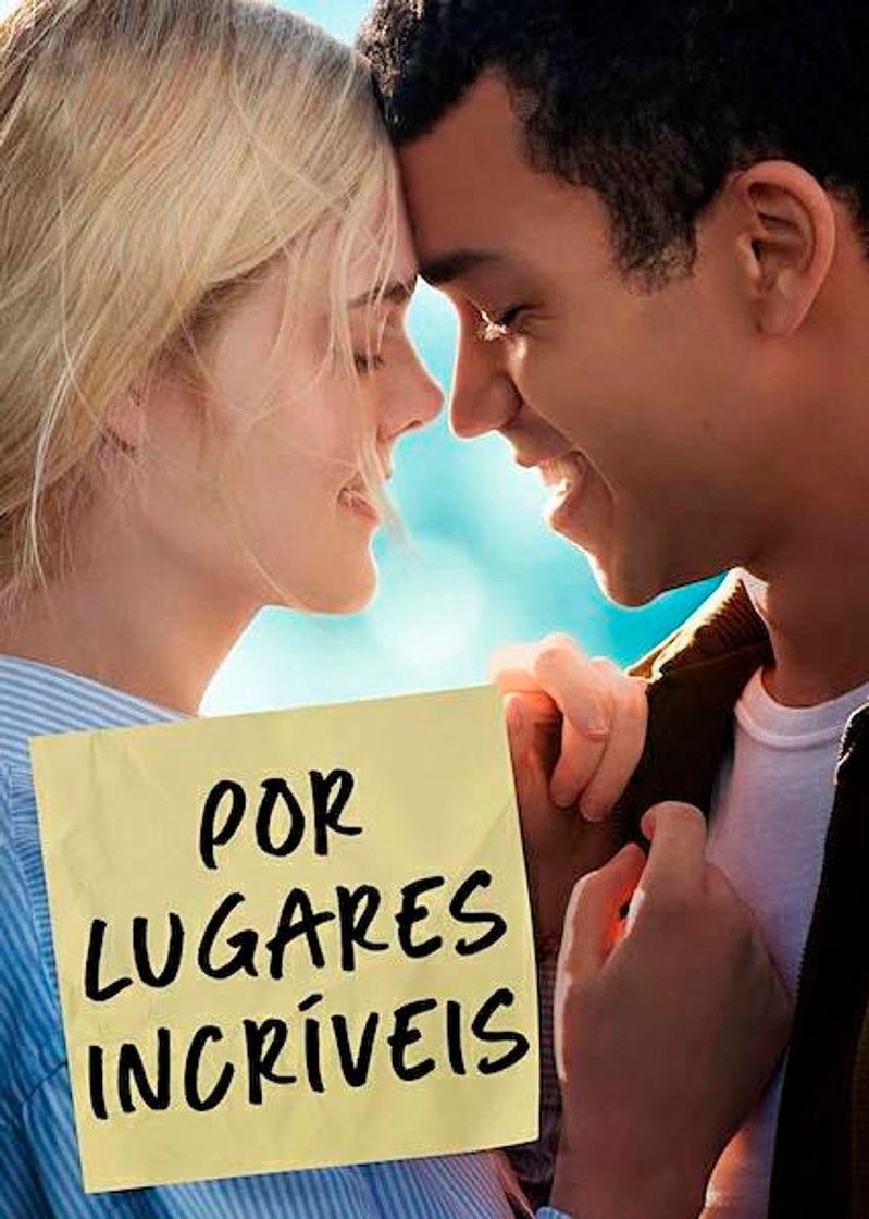 Serie Por Lugares Incríveis 