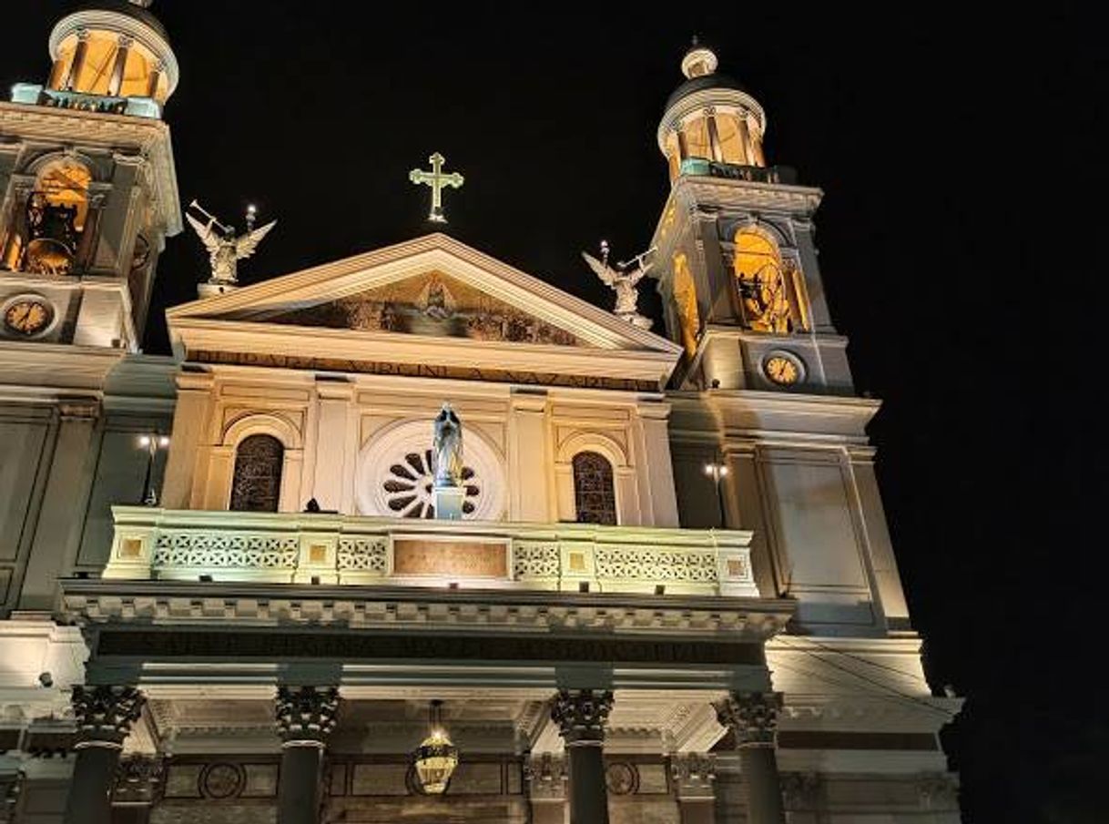 Lugar Basílica Santuário Nossa Senhora de Nazaré