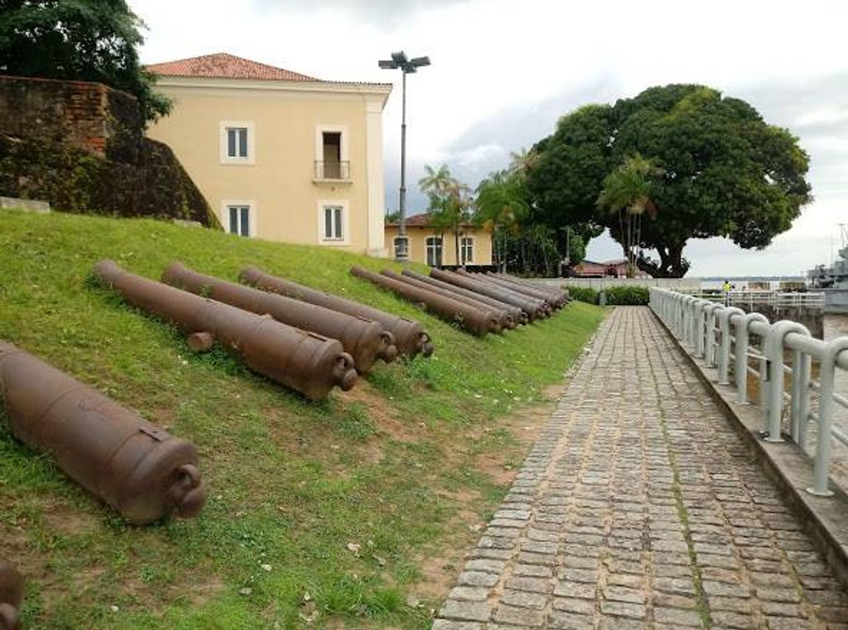 Lugar Forte do Castelo