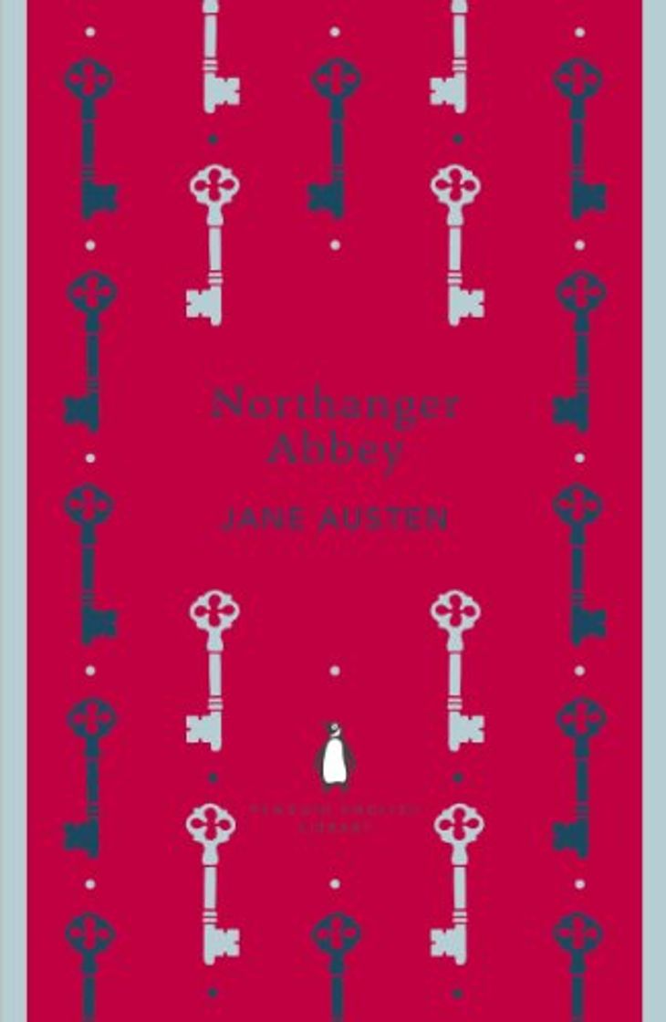 Libros Northanger Abbey