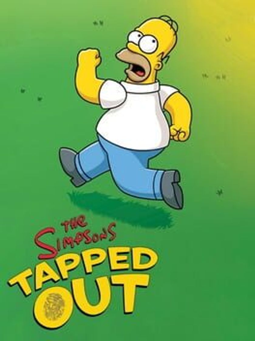 Videogames The Simpsons - Tapped Out