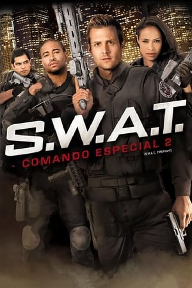 Película S.W.A.T. Operación especial