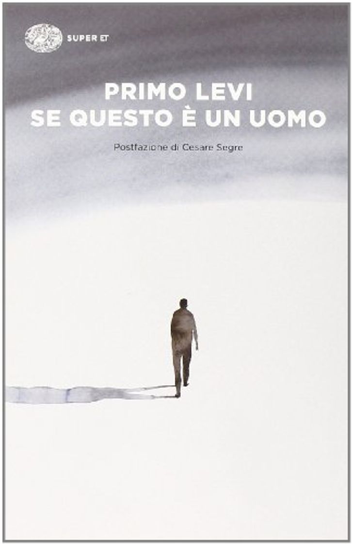 Book Se questo è un uomo