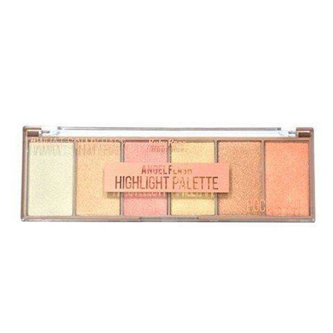 Social Paleta De Iluminador 