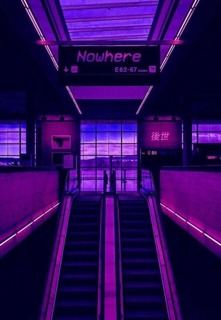 Social NOWHERE