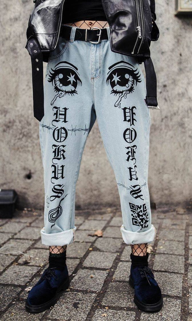Social HOCUS JEANS 