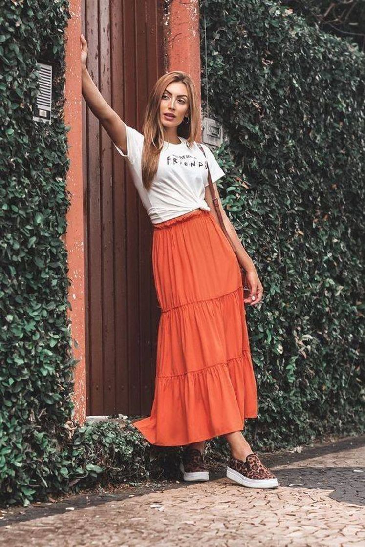 Social ORANGE 