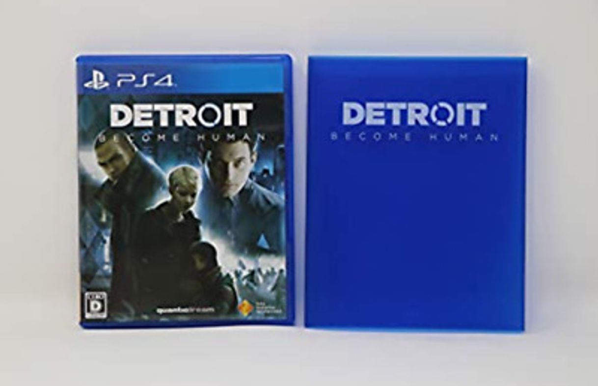 Videojuegos Detroit: Become Human - Premium Edition