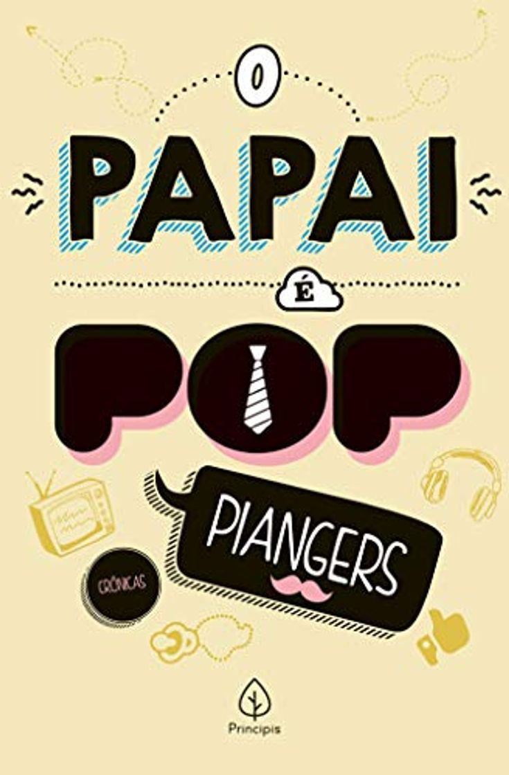 Libro O papai e pop