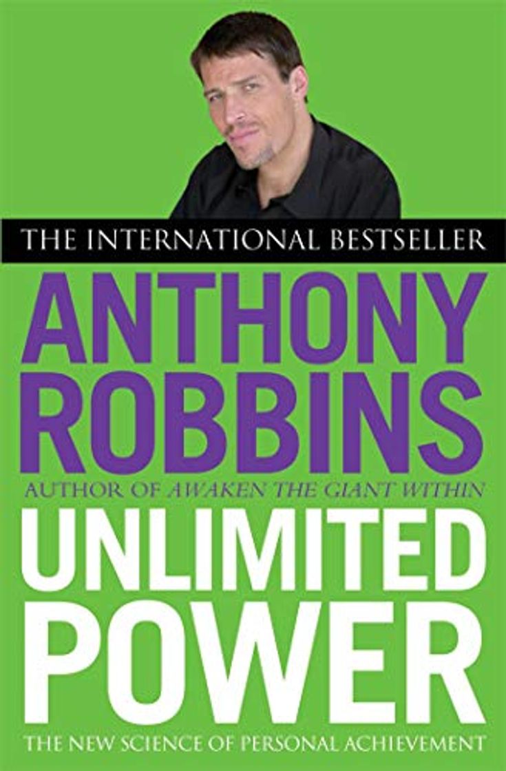 Libro Unlimited Power