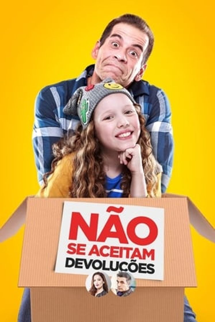 Película Não se Aceitam Devoluções