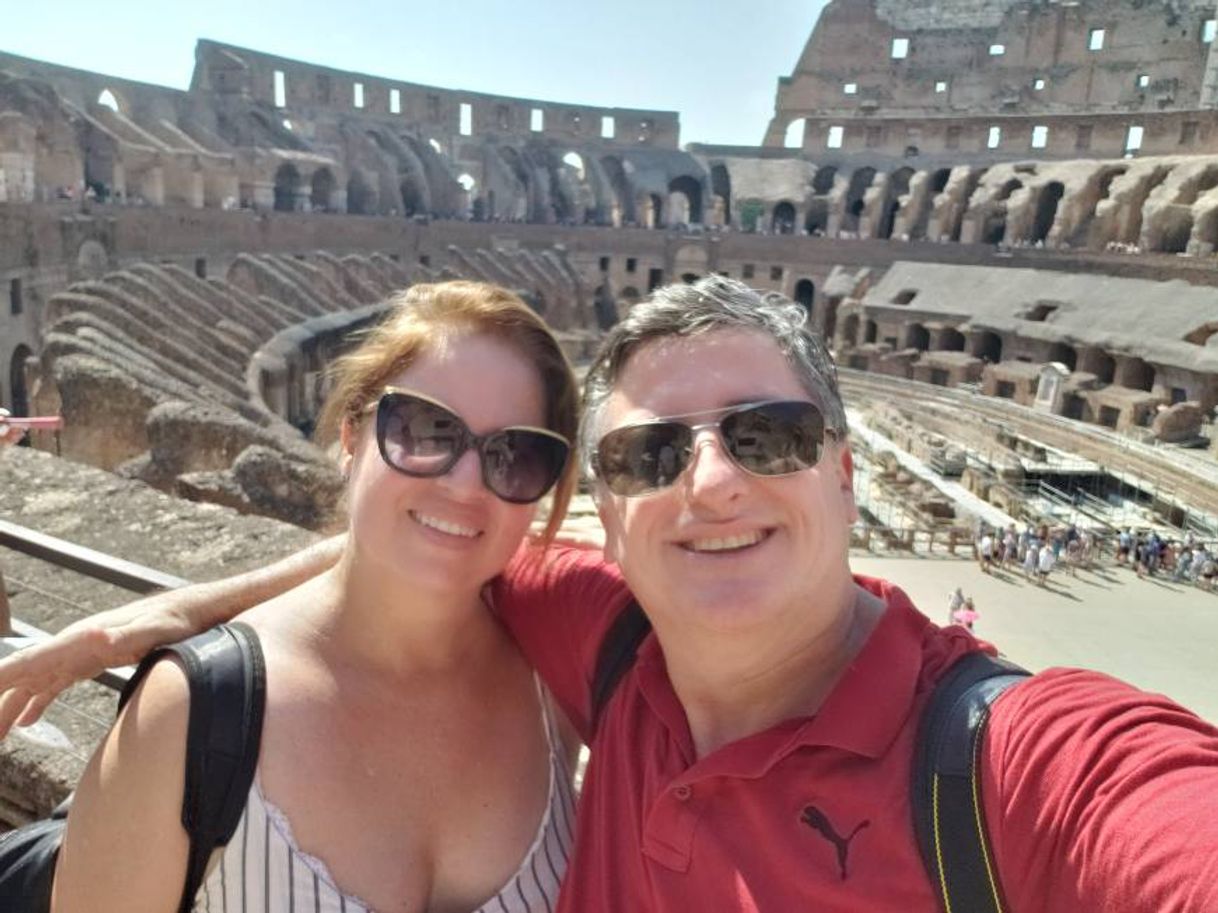 Place Coliseo de Roma