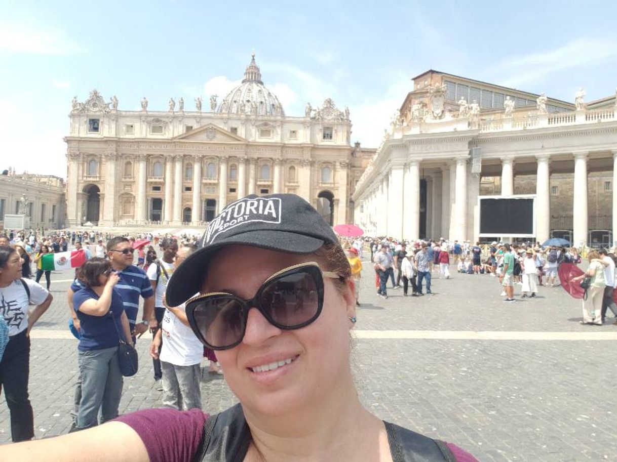 Place Vatican City