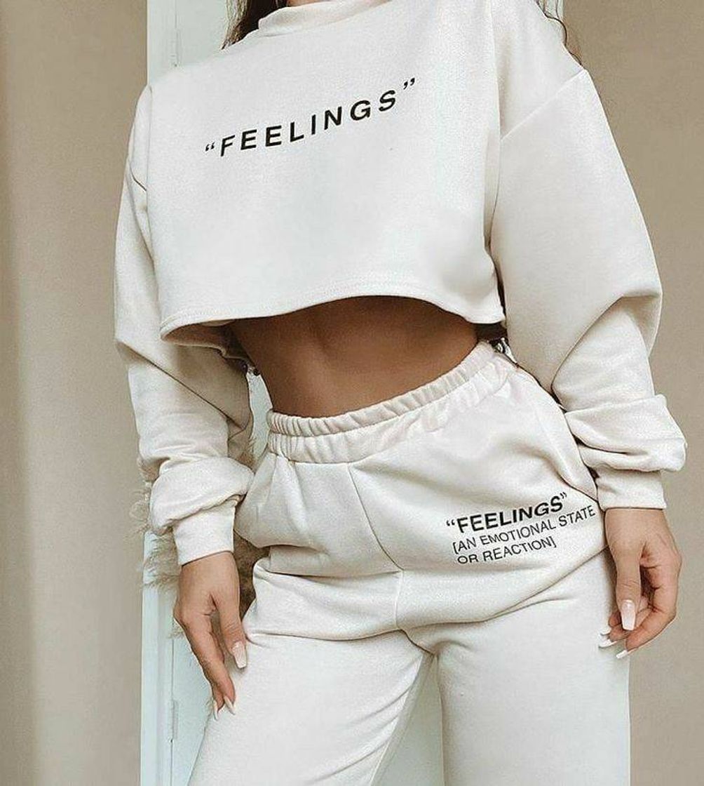 Social Look em Moletom