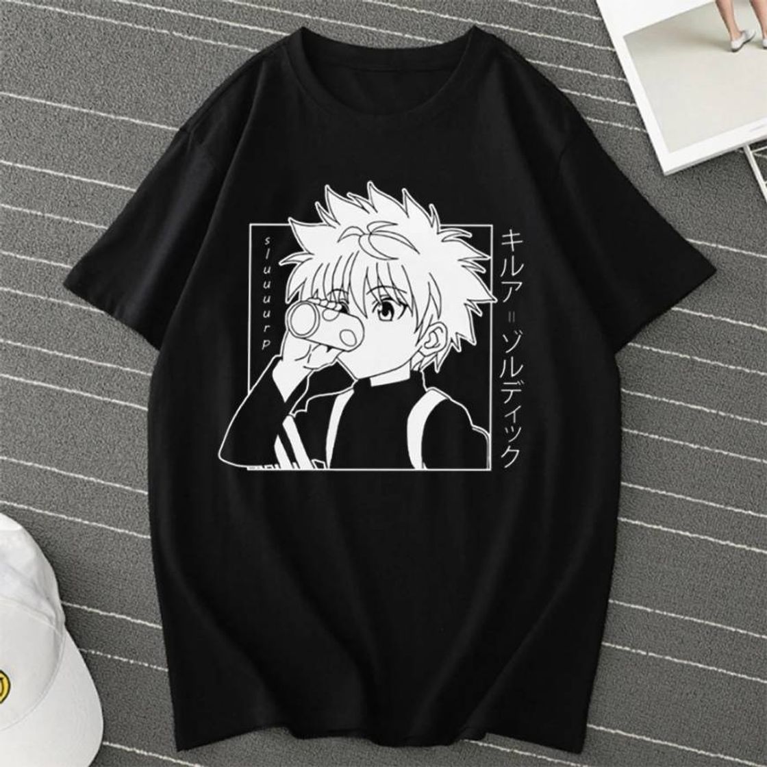 Fashion Killua Zoldyck