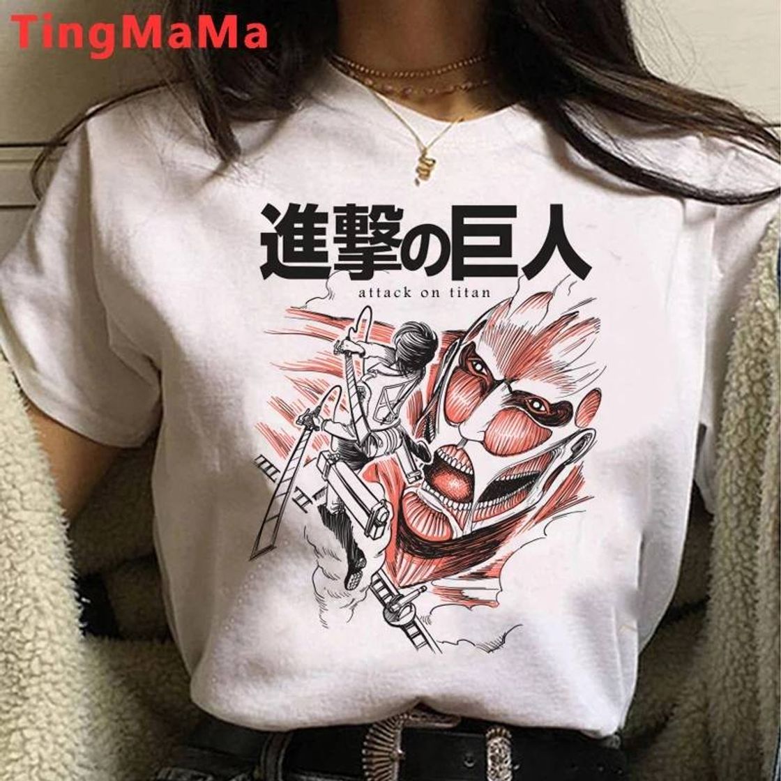 Moda Shingeki no Kyojin