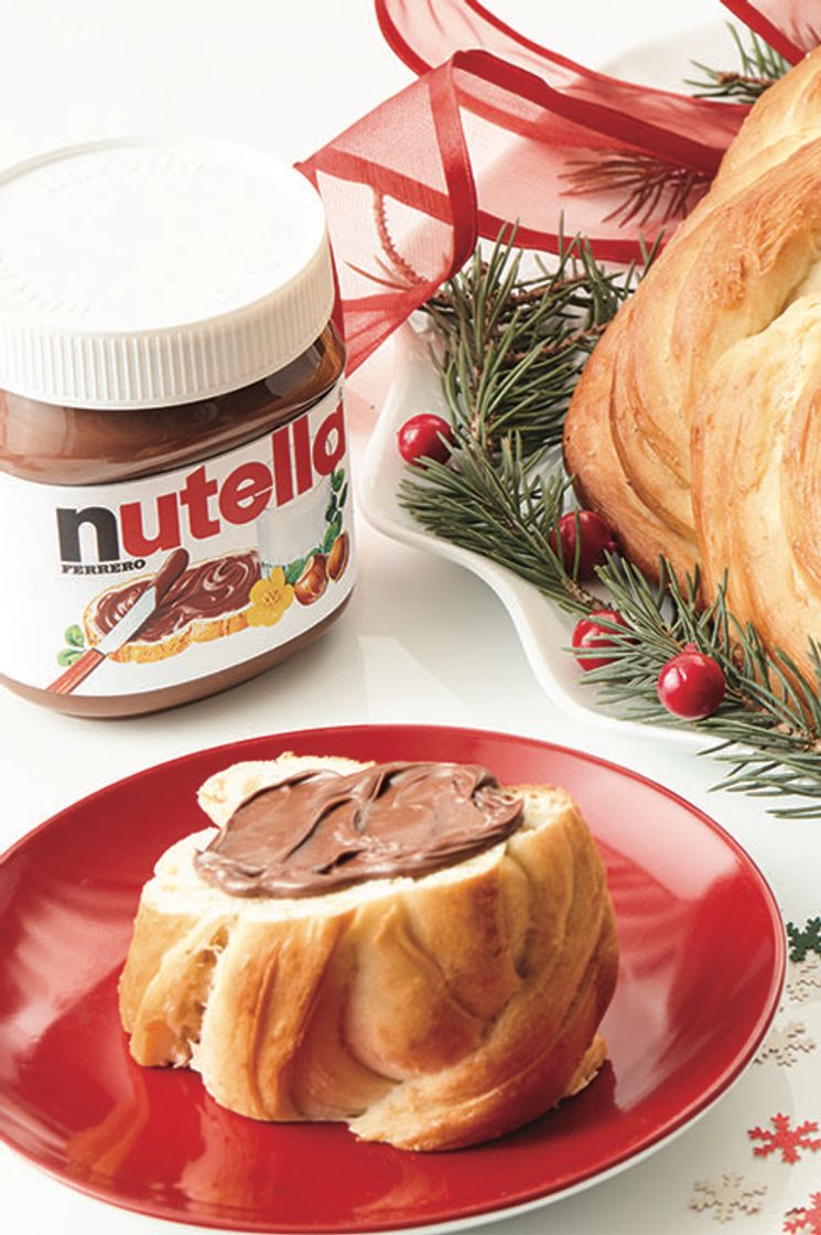 Social Nutella