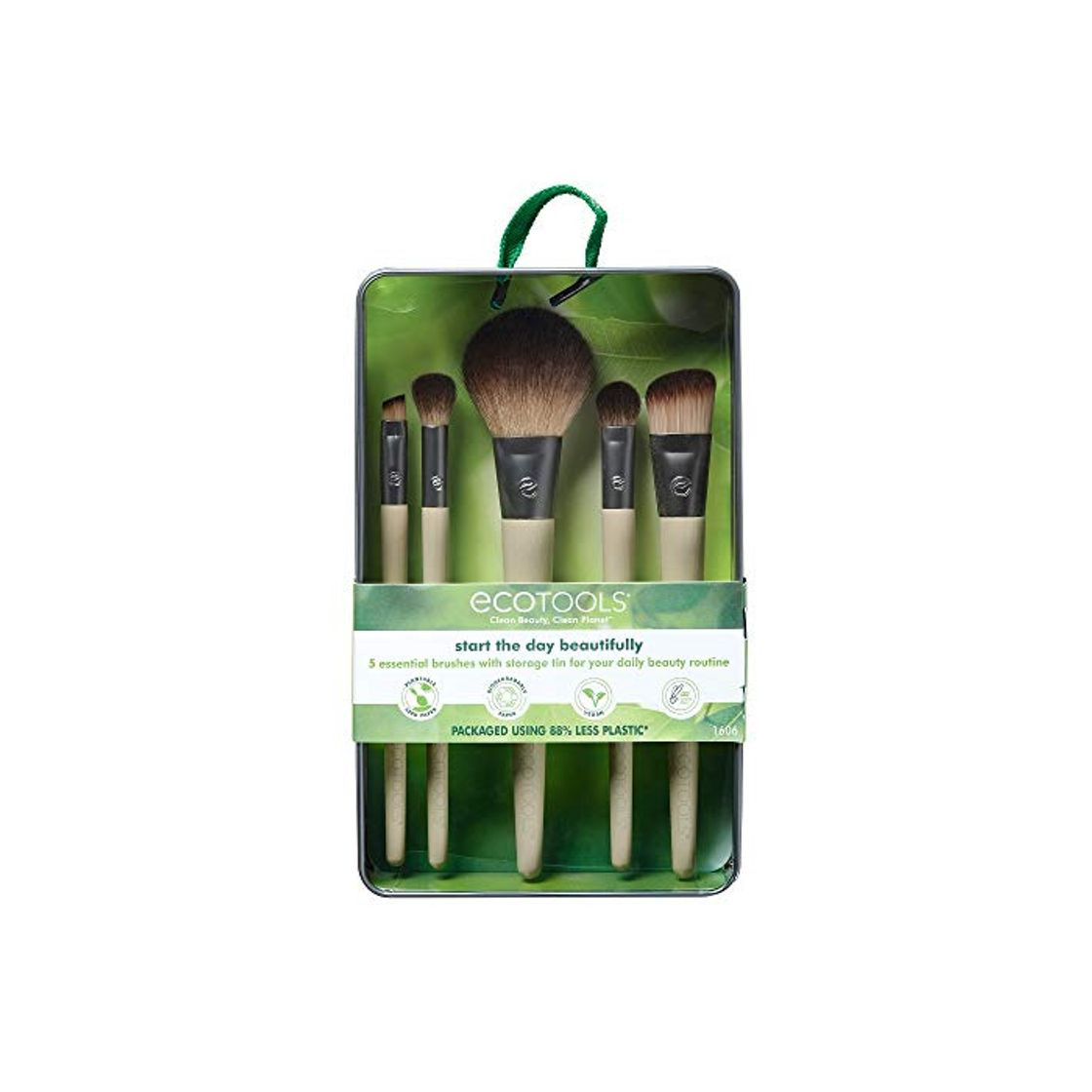 Beauty Ecotools, Set de brochas para maquillaje