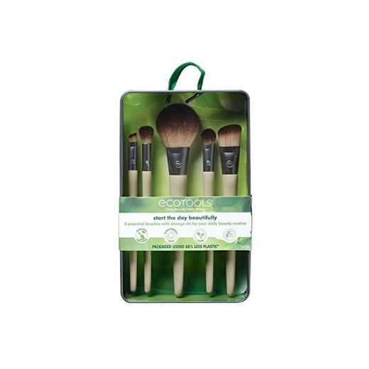 Ecotools, Set de brochas para maquillaje