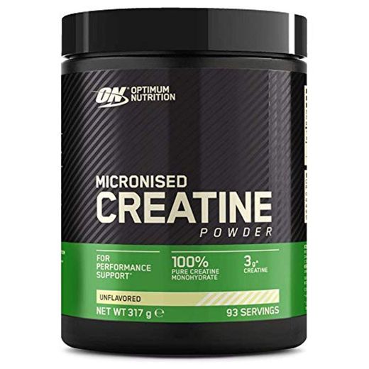 Optimum Nutrition ON Creatina Monohidrato Micronizada