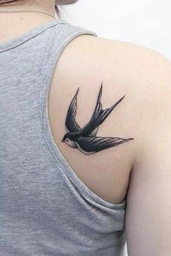 Bird tattoo 🕊️