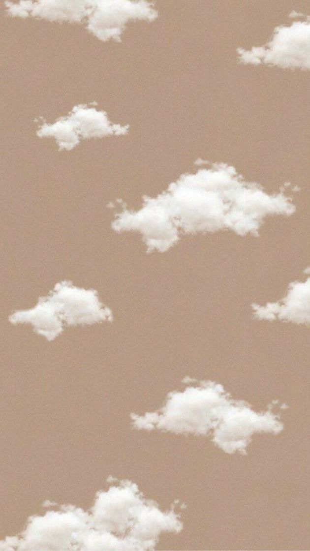 Fashion ☁️ Cloud Wallpaper ☁️