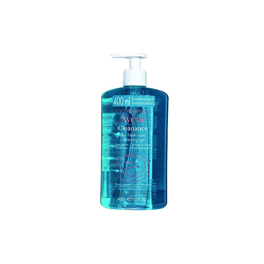 Social Avene Cleanance Gel Limpiador