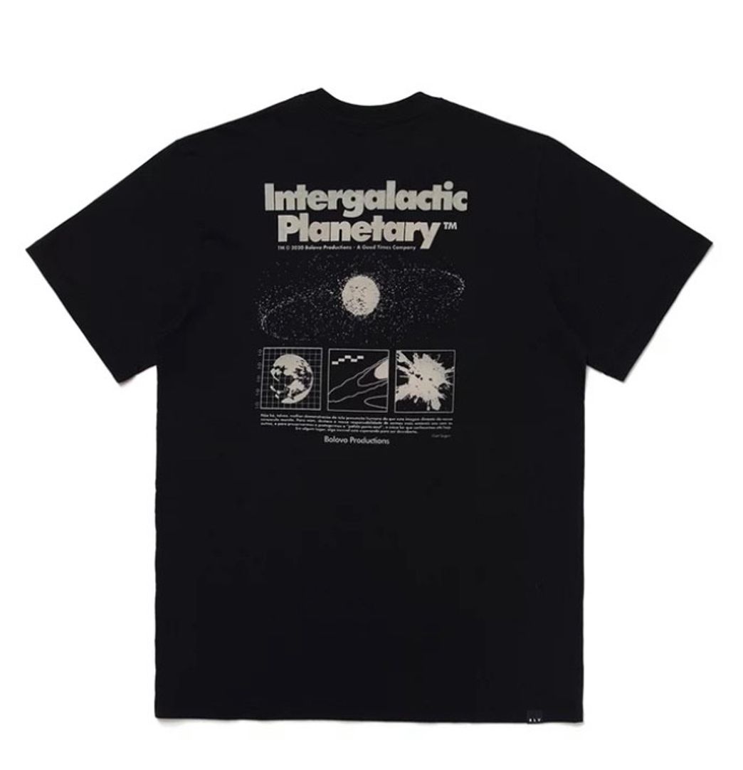 Fashion Intergalactic Shirt