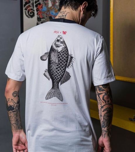 Camiseta Fishflash 