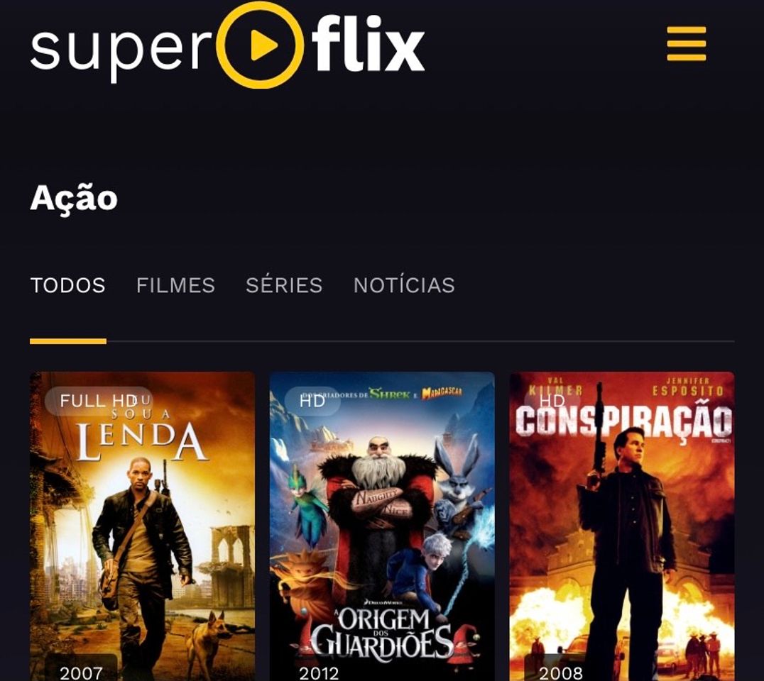 Moda Superflix