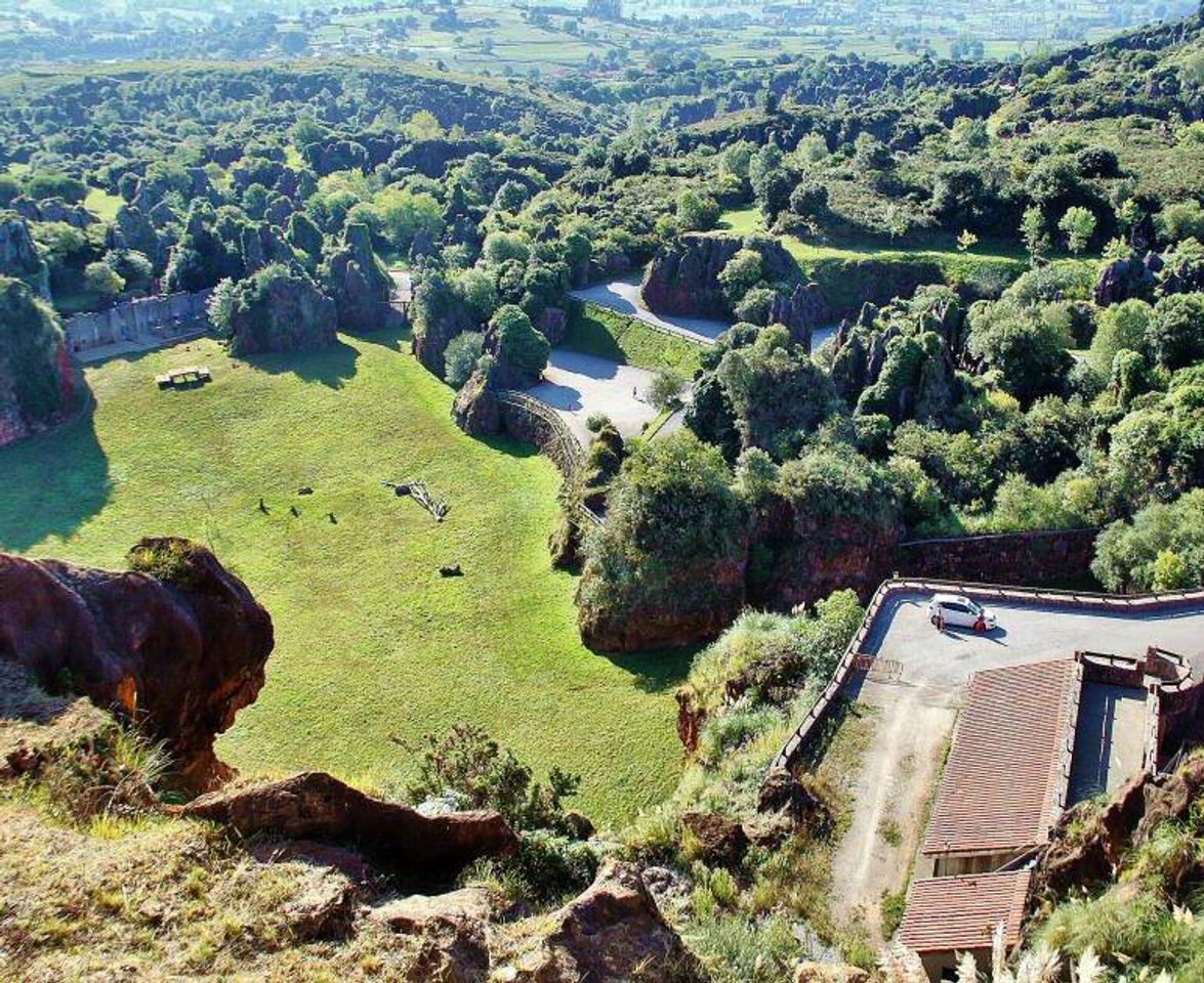 Place Parque de la Naturaleza de Cabárceno