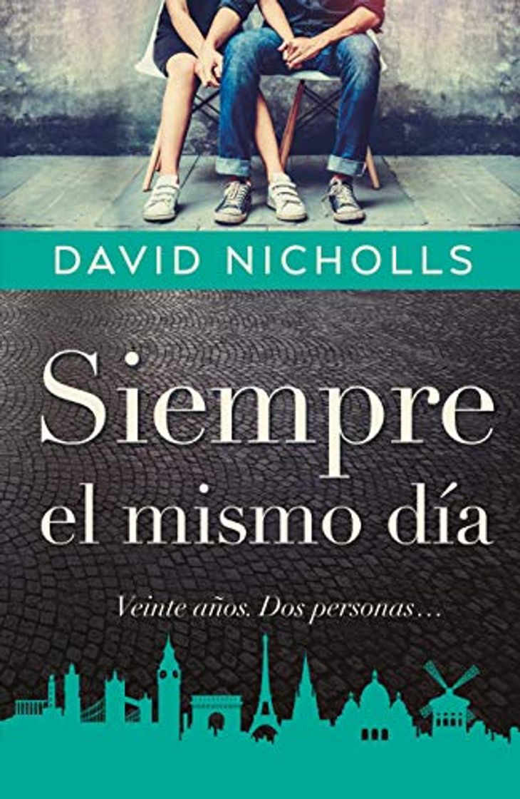 Book Siempre el mismo día