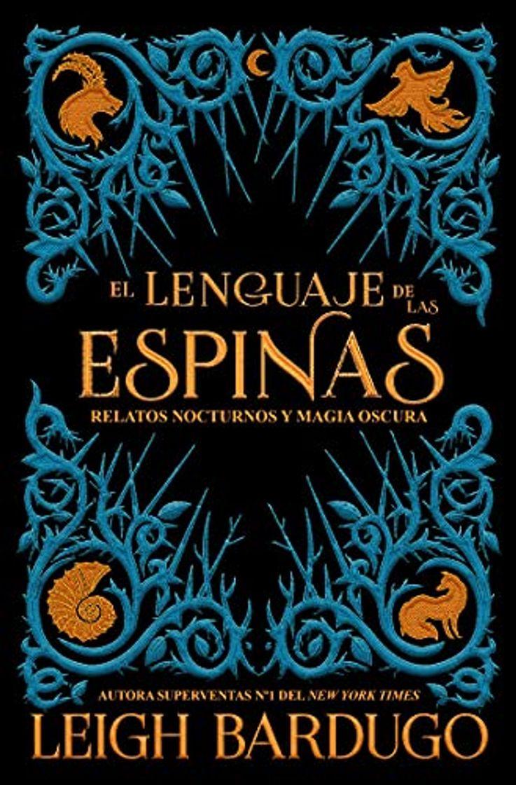 Libros El lenguaje de las espinas