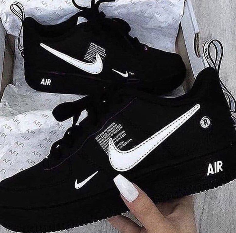 Moda  Nike air