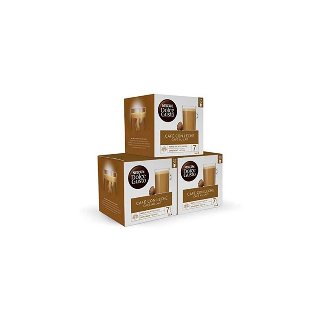 Product Nescafé Dolce Gusto Magnum Café con Leche