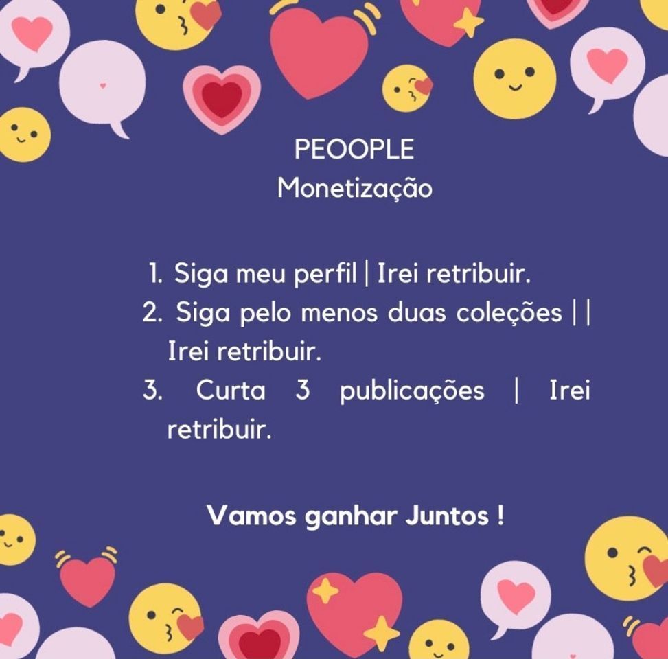Social 💸 PEOOPLE 
