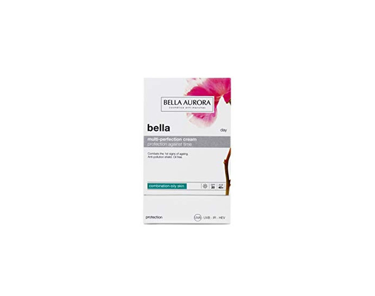 Bella Aurora Crema Facial Día Hidratante Para Mujer