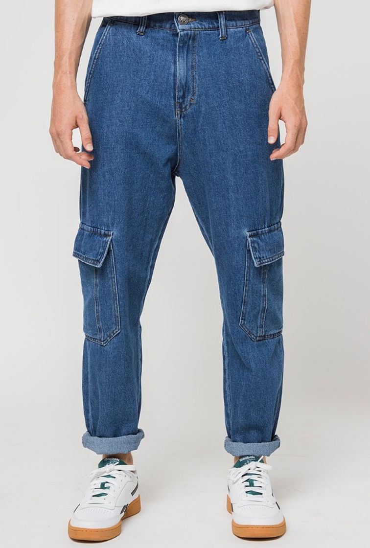 Moda New York Denim Trouser