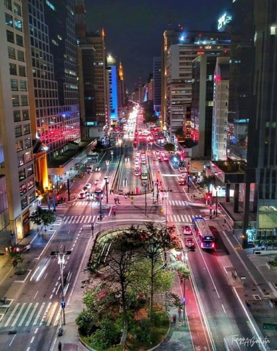 Place São Paulo