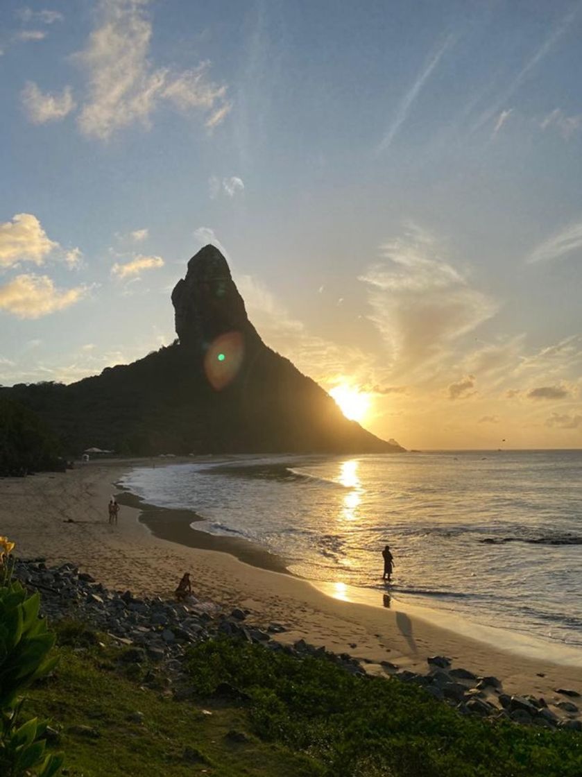 Lugar Ilha Fernando de Noronha