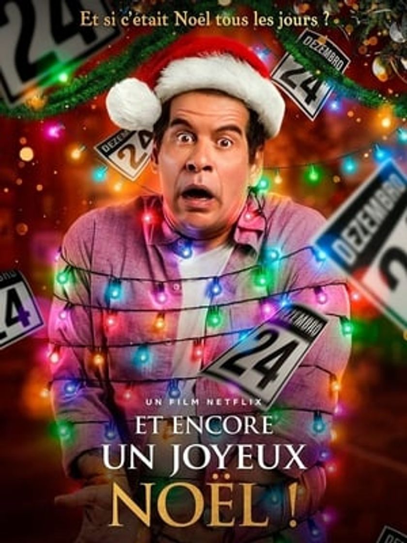 Película La Nochebuena es mi condena