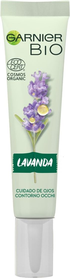 Moda GARNIER Contorno de Ojos con Lavanda