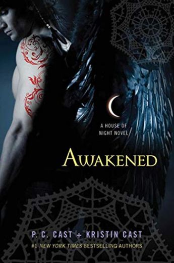 Awakened: A House of Night Novel: 08