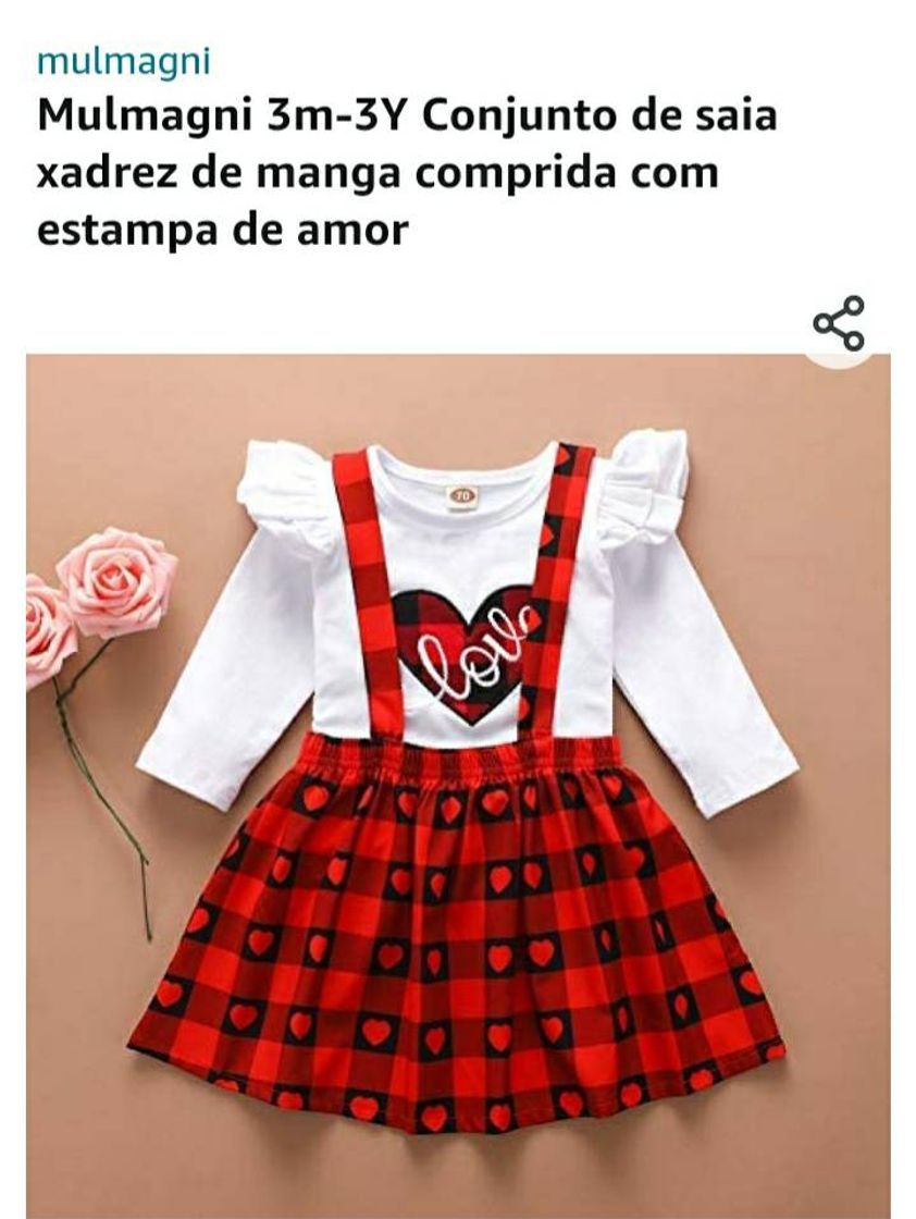 Moda Roupa infantil