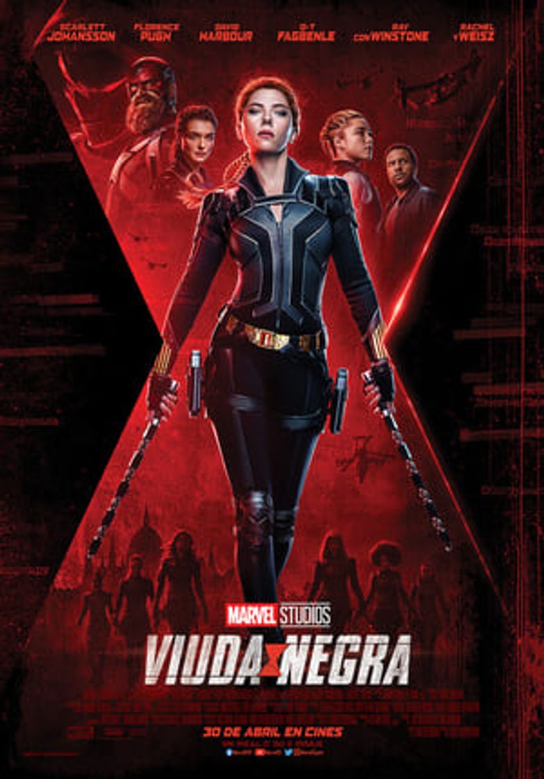 Movie Viuda negra