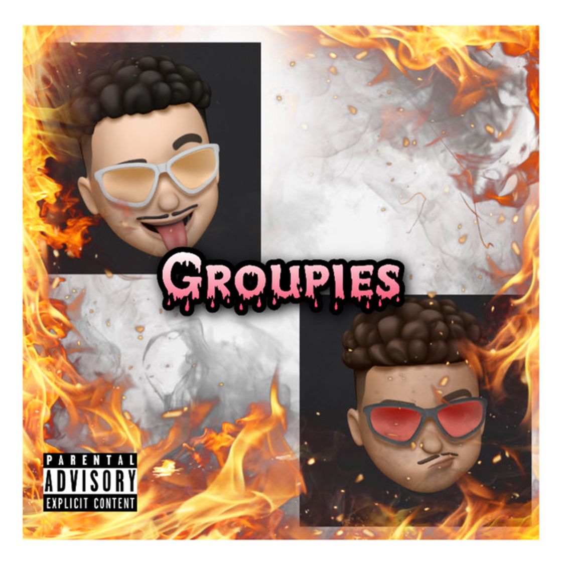 Canción Groupies