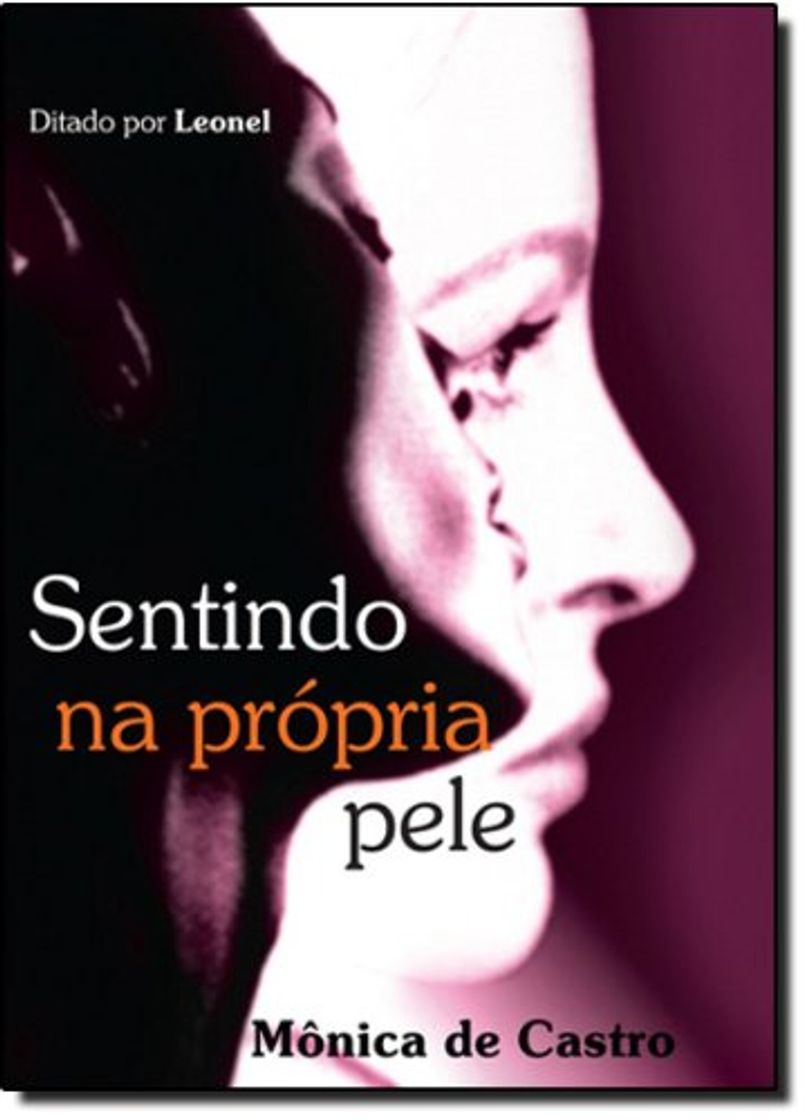 Book Sentindo na Própria Pele